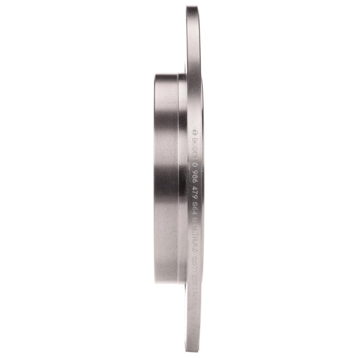 Set Discuri De Frana 0986479S64 Toyota Auris/Corolla