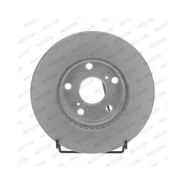 Set Discuri De Frana Ddf2653C Toyota Auris/Corolla