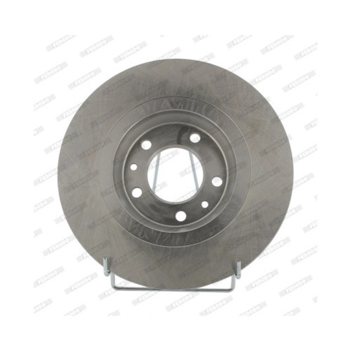 Спирачен диск Ddf1275 Citroën C5 3 Peugeot 407/508/508 1/508 Sw 1/607/Rcz Saab 9-5