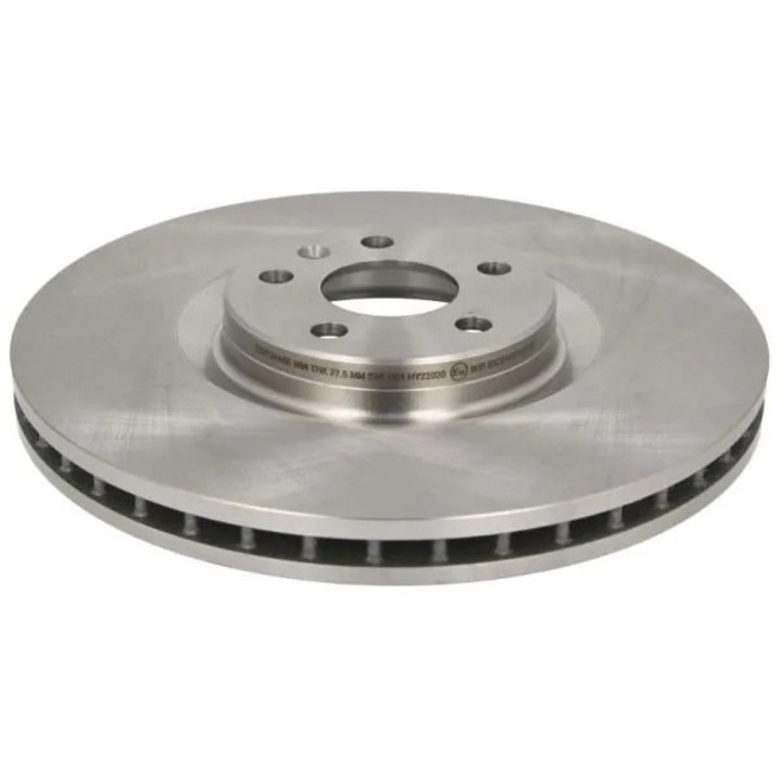 Tárcsafék első tengely C3V124Abe Volvo C40/S60 3/S90 2/V60 2/V60 2 Cross Country/V90 2/V90 2 Cross Country/Xc40/Xc60 2