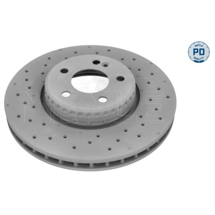 Спирачен диск Предна ос 0835211005/Pd Mercedes-Benz C-Class/C-Class T-Model