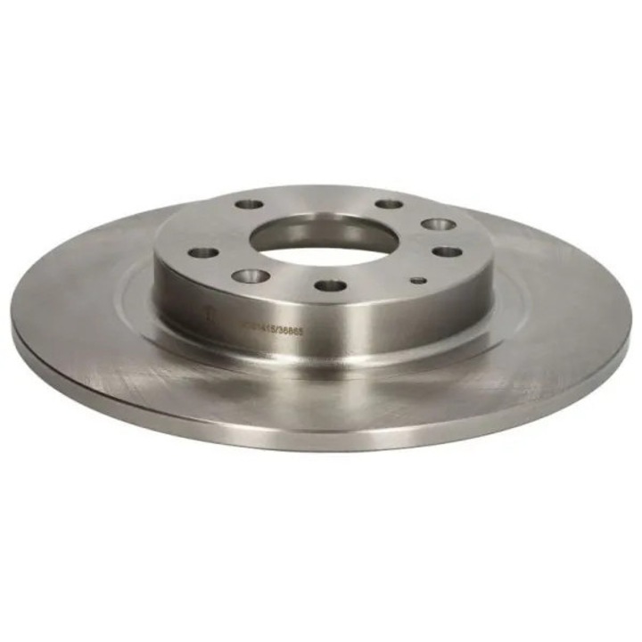 Hátsó féktárcsa C43047Abe Mazda Cx-3