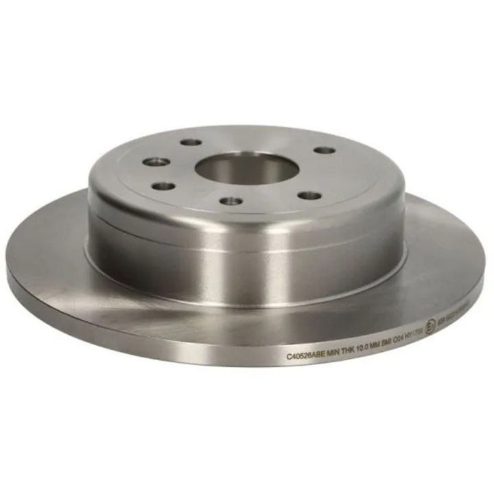 Hátsó féktárcsa C40526Abe Chevrolet Epica/Evanda