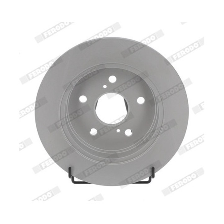 Set Discuri De Frana Ddf2643C Lexus Es/Nx/Ux Toyota C-Hr/Camry/Corolla/Prius/Rav 4 5/Yaris