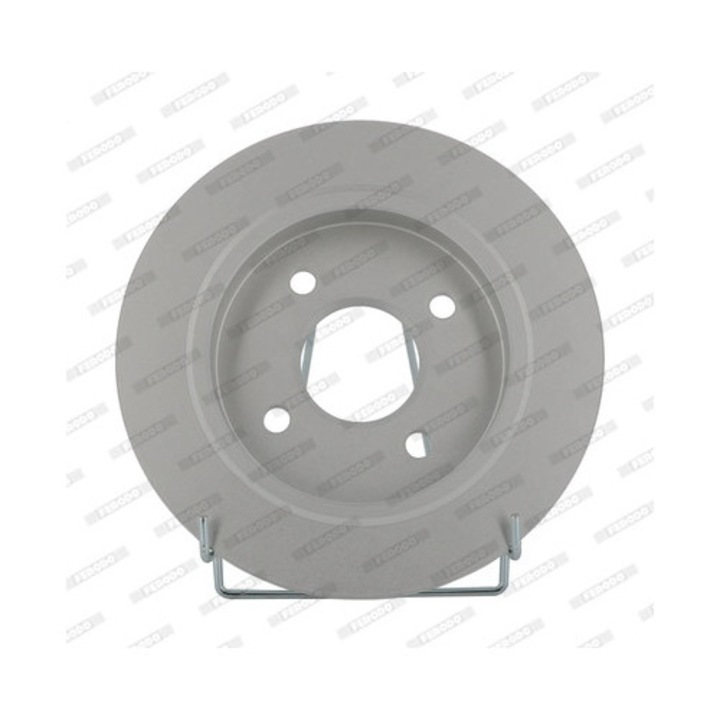 Set Discuri De Frana Ddf281C Ford Fiesta/Fiesta 5/Fiesta 6/Focus 1/Scorpio 2/Sierra/Sierra 1/Sierra 2 Panther Kallista