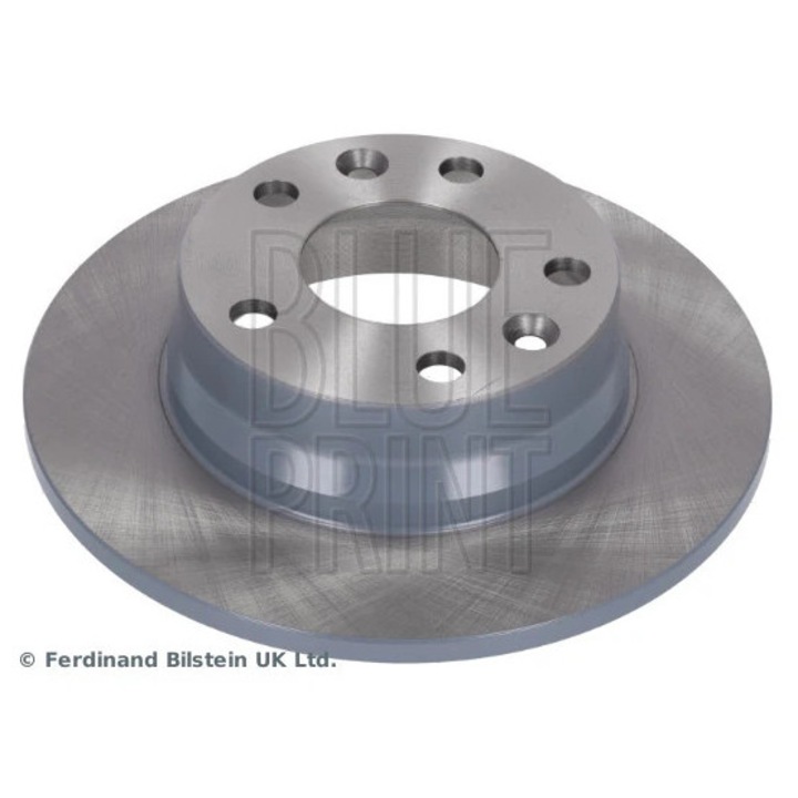 Féktárcsa Hátsó Híd Adbp430118 Nissan Juke Renault Captur 2/Megane 4