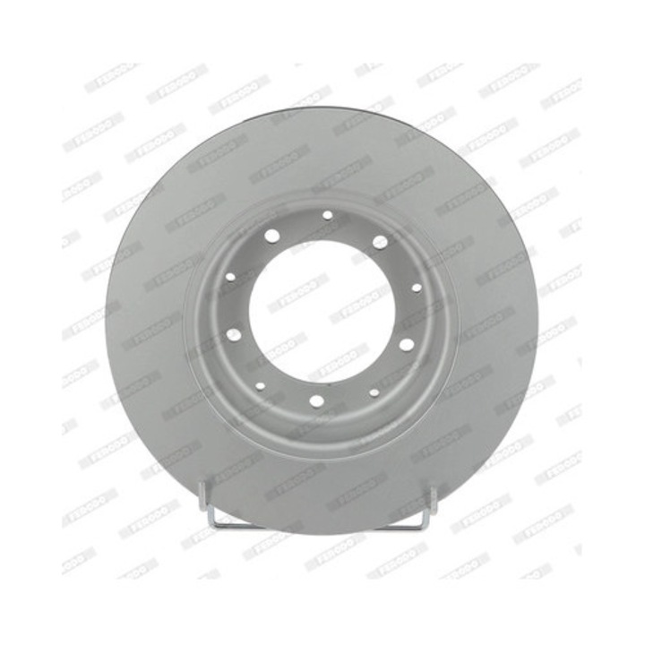 Set Discuri De Frana Ddf283C Land Rover Defender/Defender Pick Up/Discovery 1/Range Rover 1