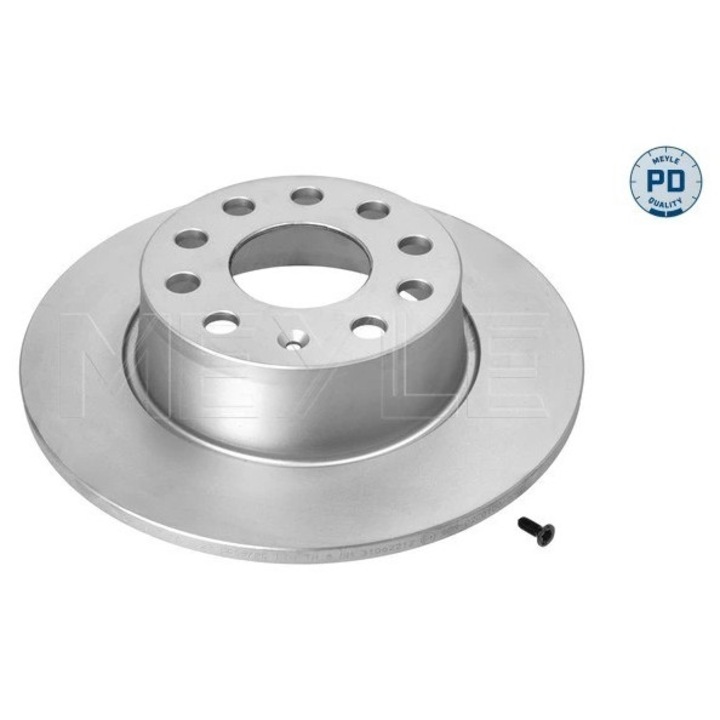 Set Discuri De Frana Puntea Spate 1155230048/Pd Audi Q2 Seat Ateca/Leon Skoda Karoq/Octavia 4 Vw Jetta 7/T-Roc/Taos