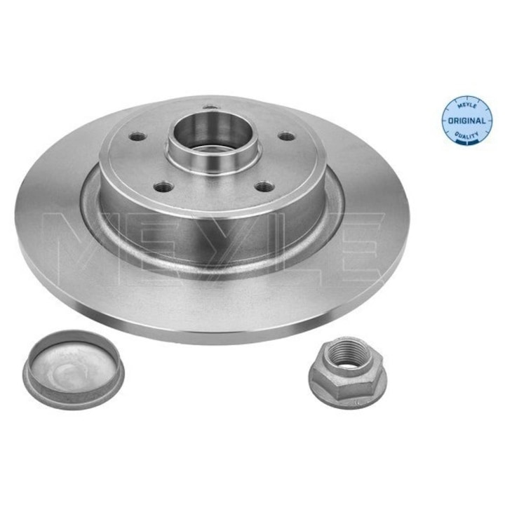 Спирачен диск Задна ос 16-155234117 Renault Laguna 2/Scénic 2