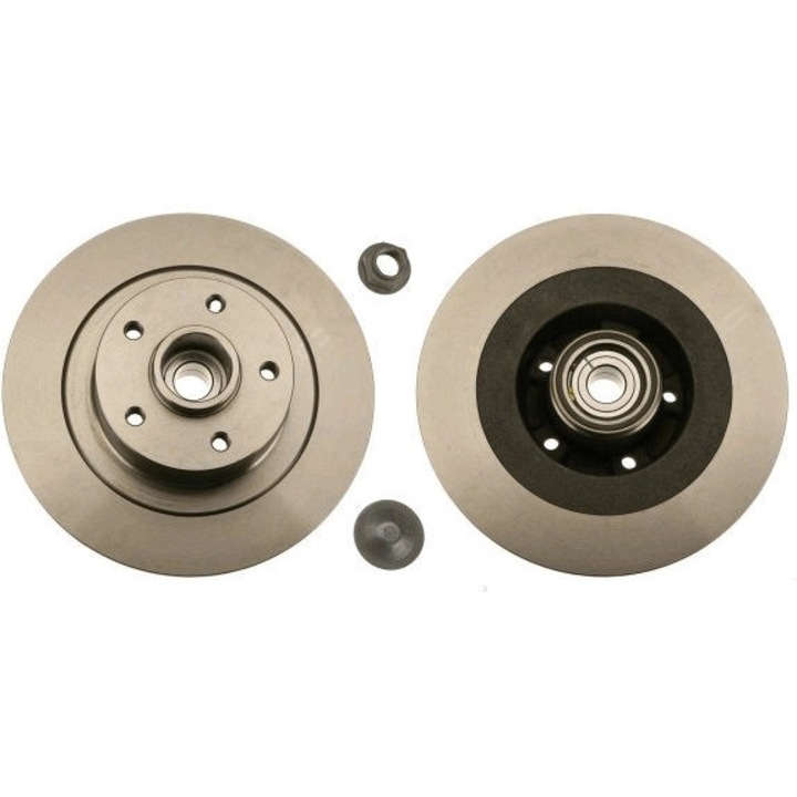 Tárcsafék Frana Df6126Bs Renault Laguna