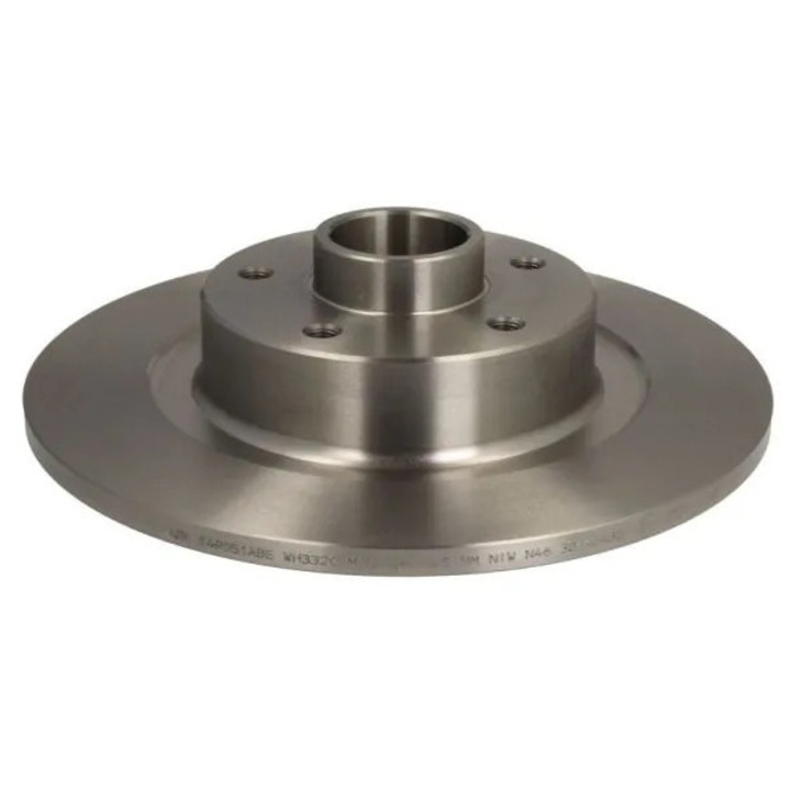 Tárcsafék 1-A Jobb Hátsó Tengely C4R051Abe Renault Megane 4/Scénic 4/Talisman