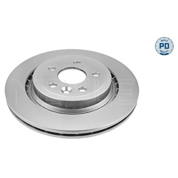 Hátsó féktárcsa 5155230006/Pd Volvo S60 2/S80 2/V60 1/V60 2/V70 3/Xc70 1 Cross Country/Xc70 2