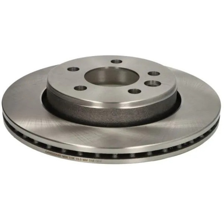 Tárcsafék Hátsó Tengely C4W020Abe Man Tge Vw Amarok/Crafter/Grand California