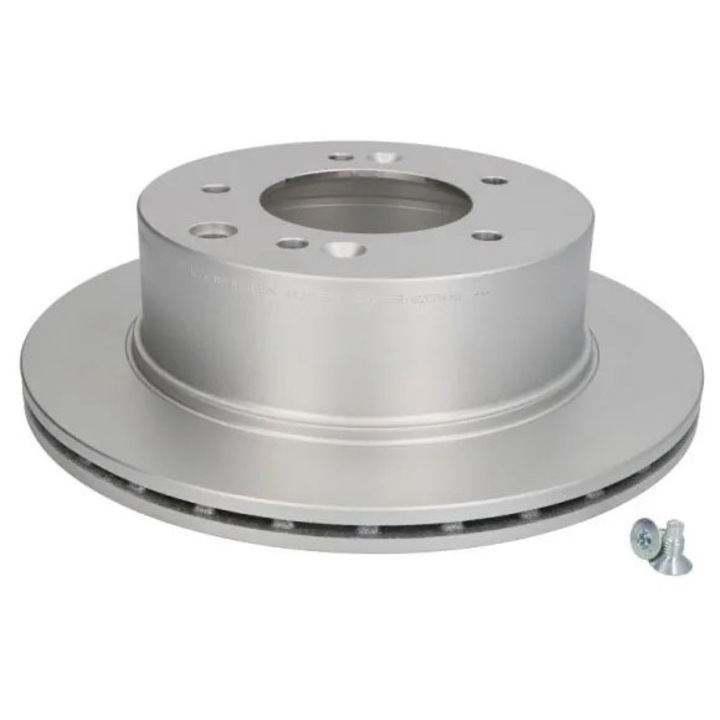 Hátsó féktárcsa C40309Abe-P Kia Sorento 1