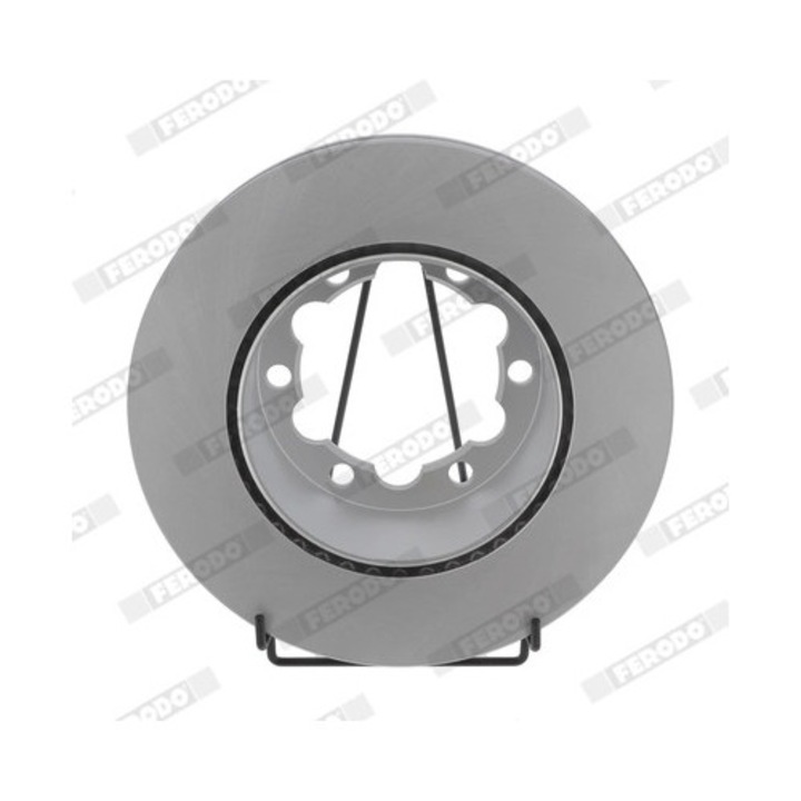 Спирачен диск Ddf3105C-1 Man Tge Vw Crafter/Grand California