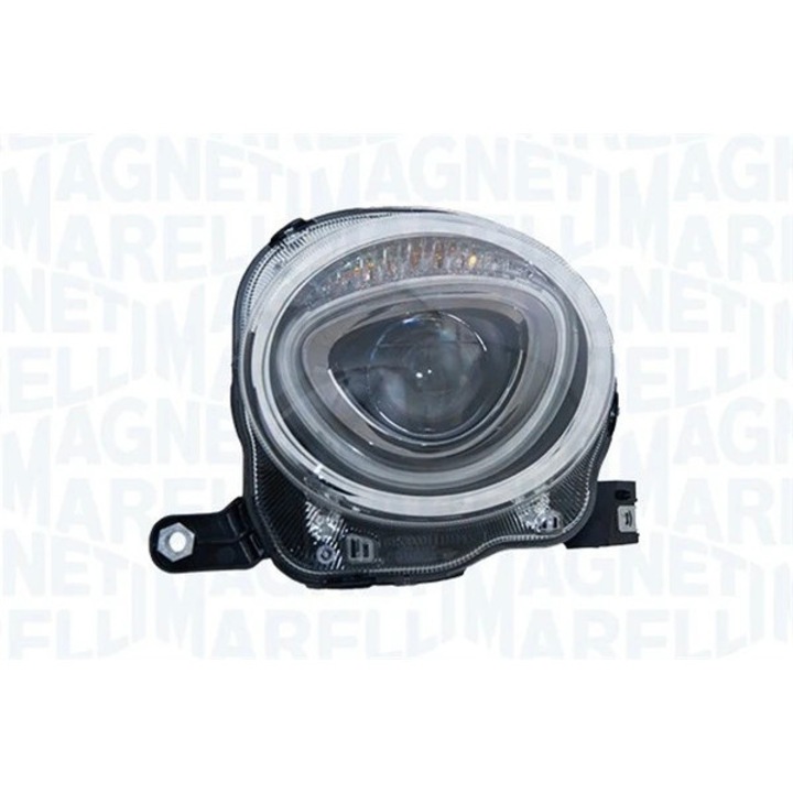 Far Dreapta 712000815332 Abarth 500 / 595 / 695/500C / 595C / 695C Fiat 500/500 C
