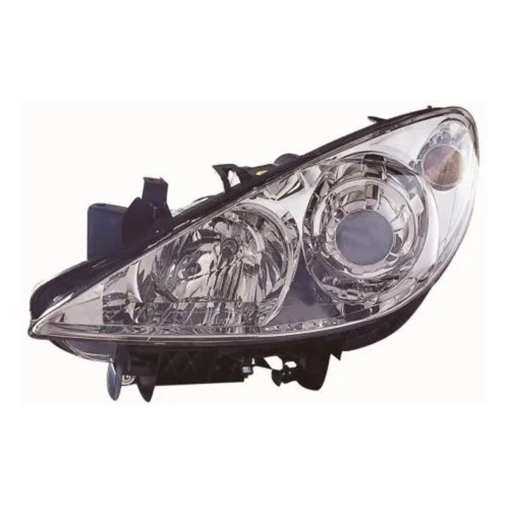 Far Stanga 550-1137L-Ld-Em Peugeot 307
