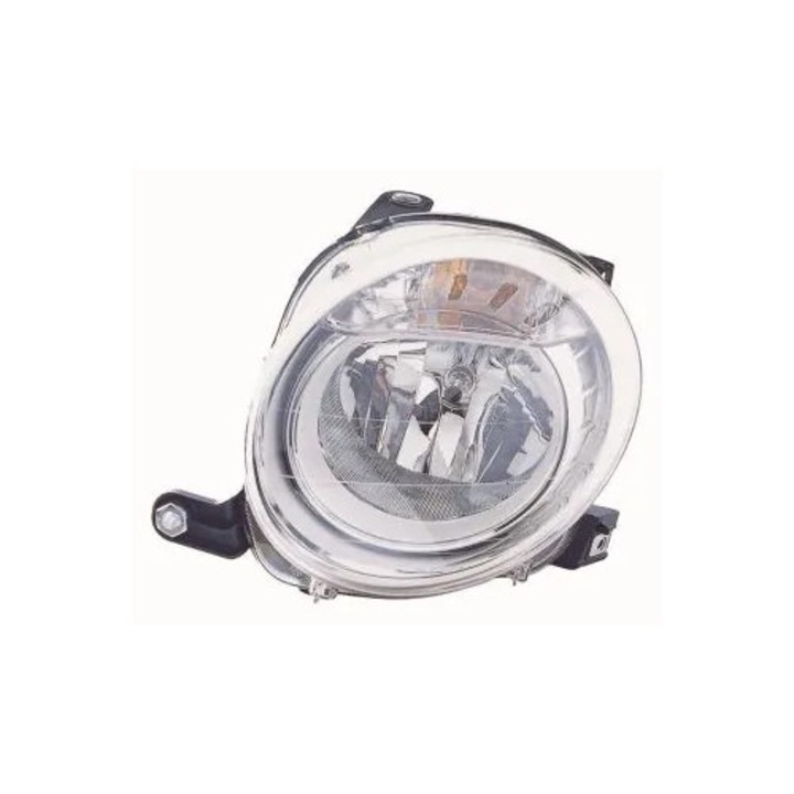 Far Stanga 661-1155L-Ld-Em Abarth 500C / 595C / 695C Fiat 500 C