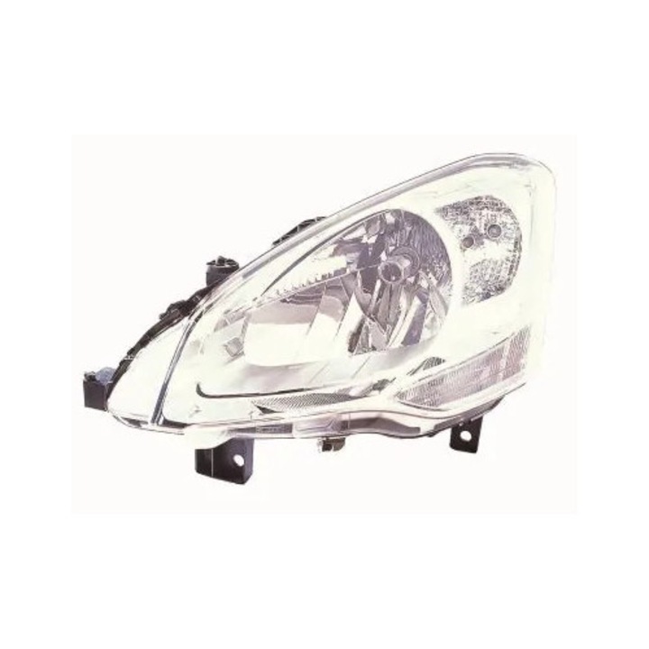 Предна Дясна 552-1129Rmld-Em Citroën Berlingo/Berlingo Multispace