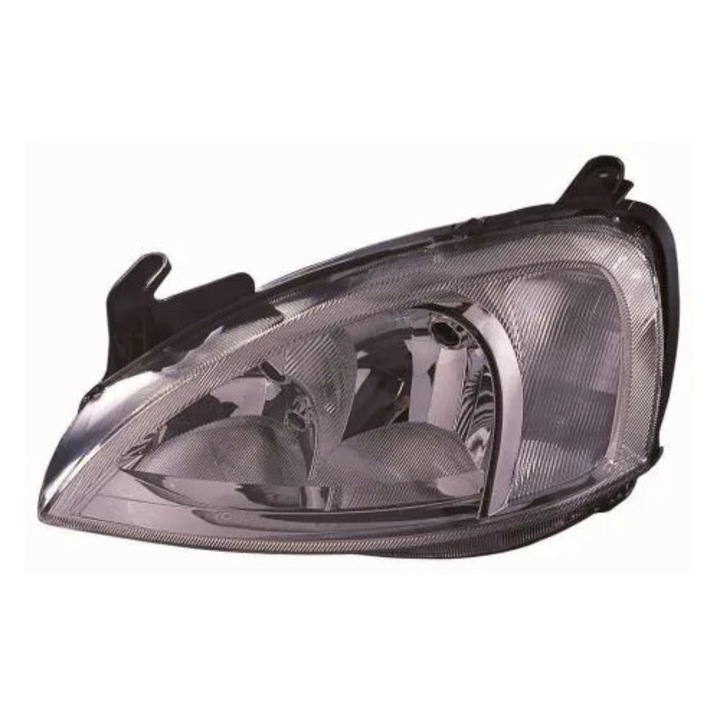Фар ляв 442-1125L-Ld-Em Opel Combo/Corsa C