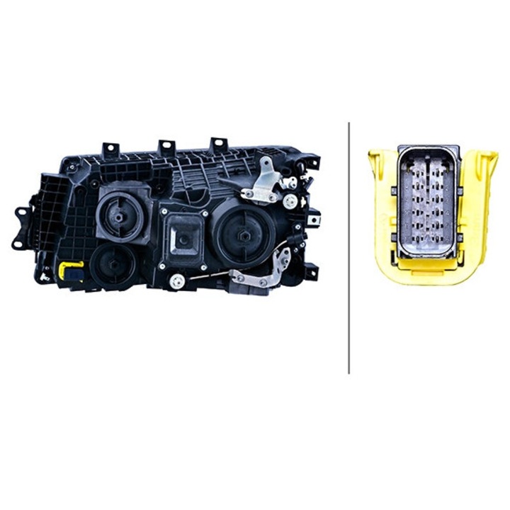 Far Dreapta 1Eh014541-061 Scania G 2/L/P 2/R 2/S