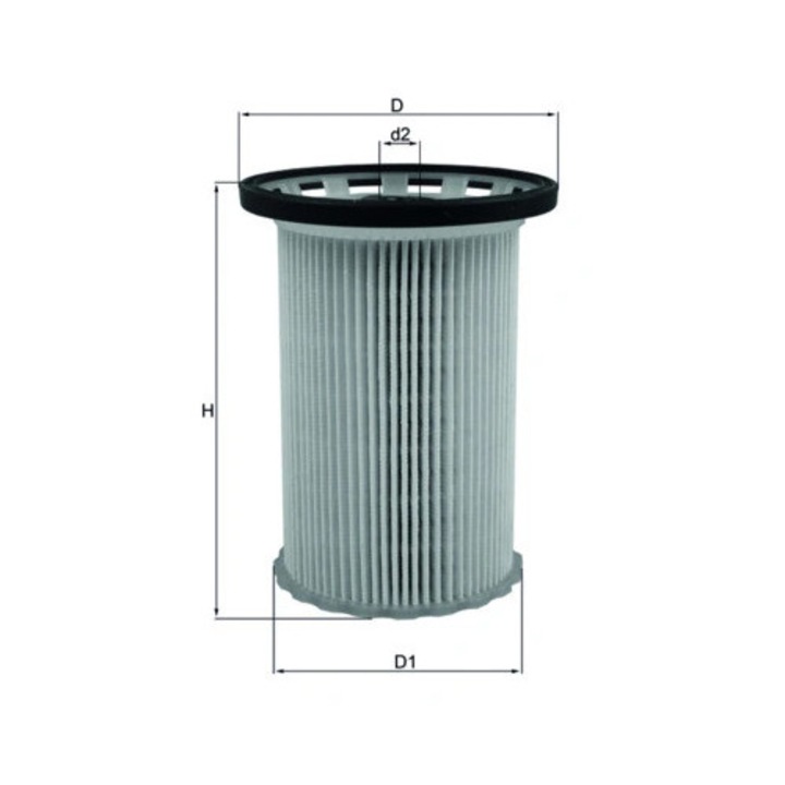 Üzemanyagszűrő Kx341 Porsche Cayenne Vw Touareg