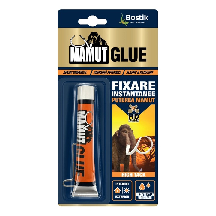 Adeziv universal, Den Braven Mamut Glue, alb, 25 ml
