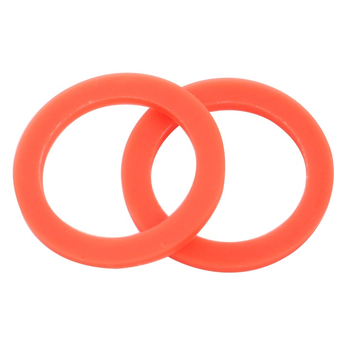 Set 2 garnituri cauciuc, pentru etansare robinet olandez, 1 1/4"