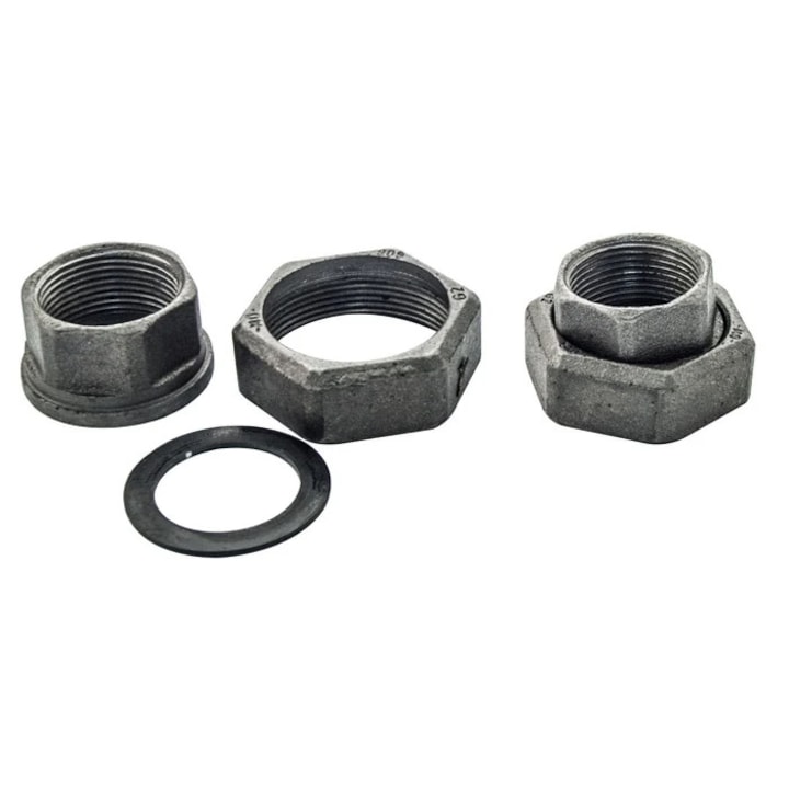 Set fixare pompa recirculare Grundfos Union, 1 1/4", PN10, 509922