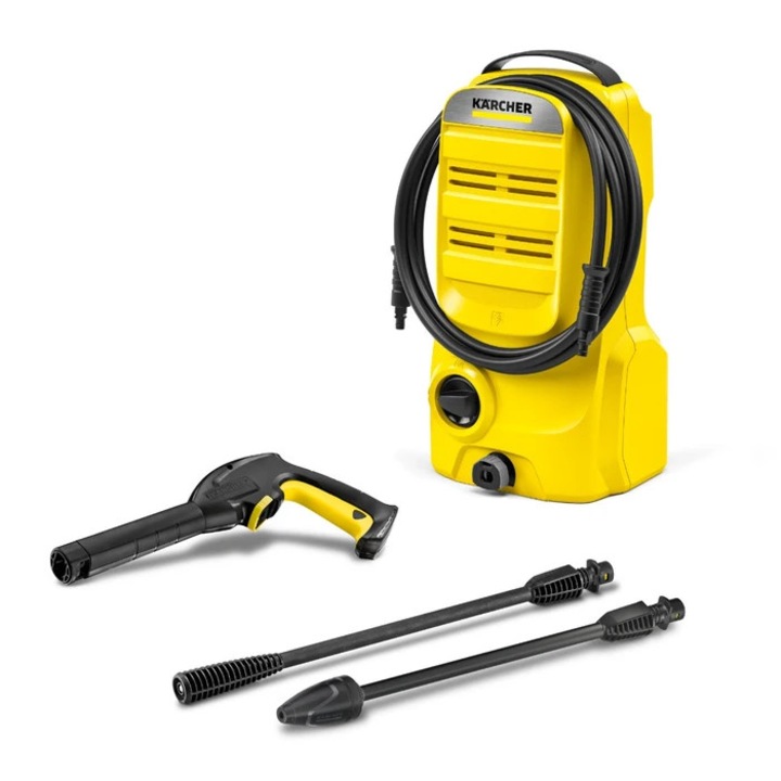 Aparat de spalat cu presiune, Karcher K 2 Classic, 1400 W, 1.673-570.0