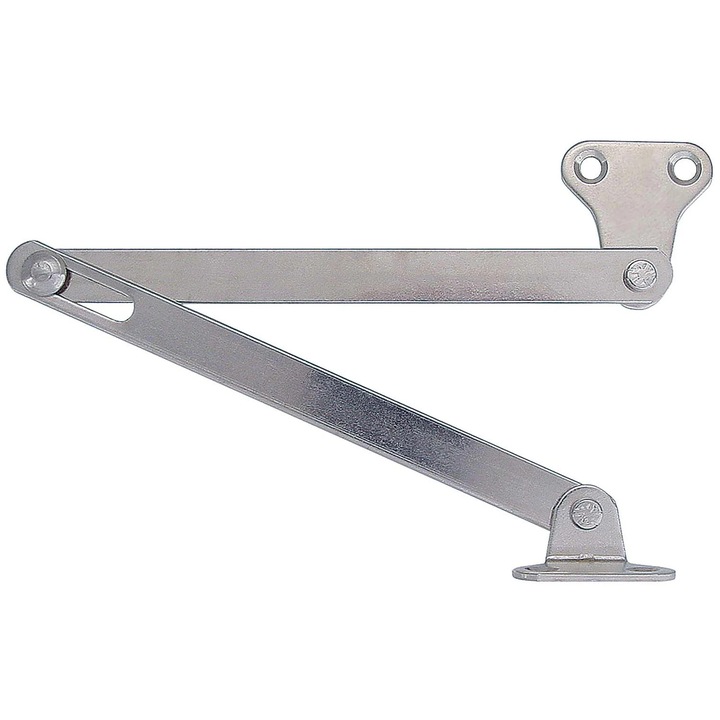 Limitator tip foarfeca, din otel, model 46, 228 mm