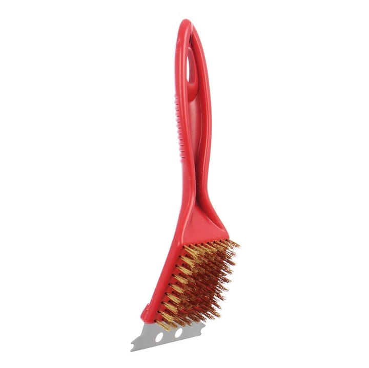Landmann grilltisztító kefe, 18 cm