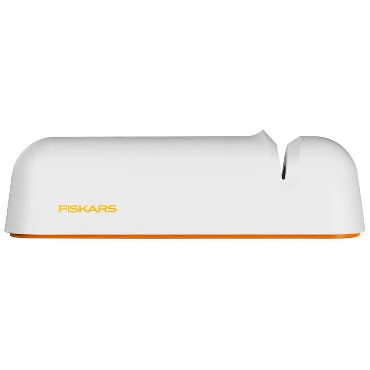 Ascutitor pentru cutite, Fiskars 1014214, 16 x 5 cm