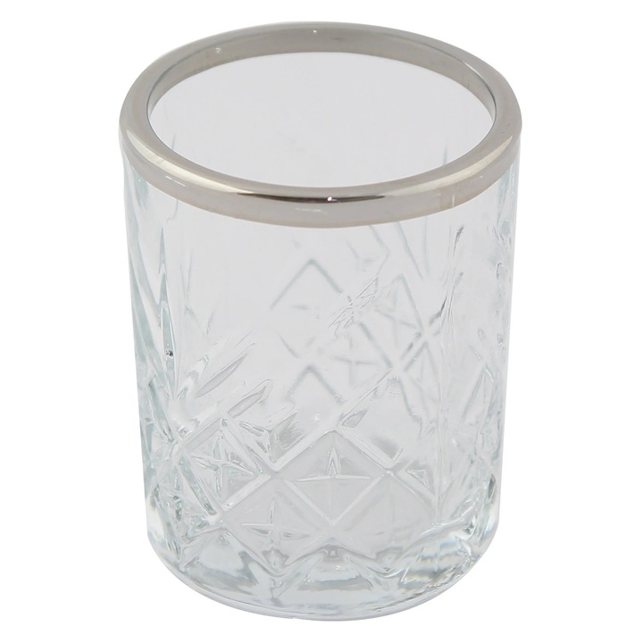 Likőrös pohár, üveg, Timeless P T 52780, 60 ml, 6 darabos szett