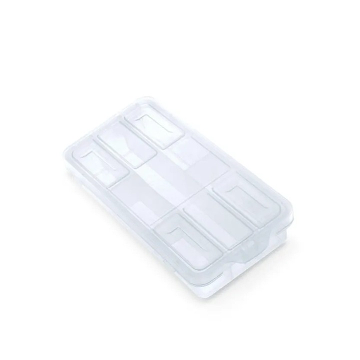 Rendezőszervező Kistenberg KKNO2010, 180 x 90 x 35 mm