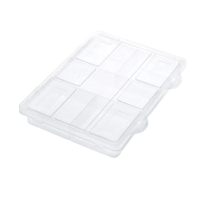 Knox NO60 rendszerező, 200 x 160 x 35 mm