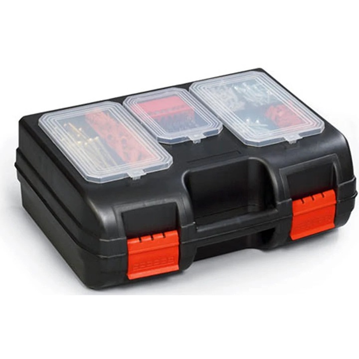 Cutia pentru scule P.M. 02 N, 405 x 155 x 300 mm