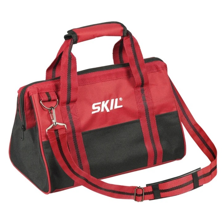 Geanta pentru scule, din material textil, SKIL 2610S00864, cu 6 buzunare