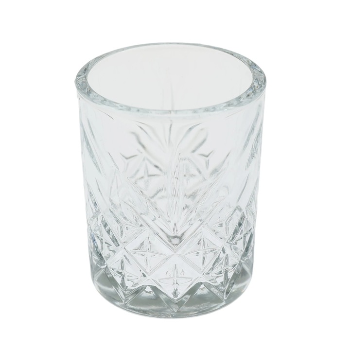 Likőrös pohár, üveg, Timeless 52780, 60 ml, 4 darabos készlet