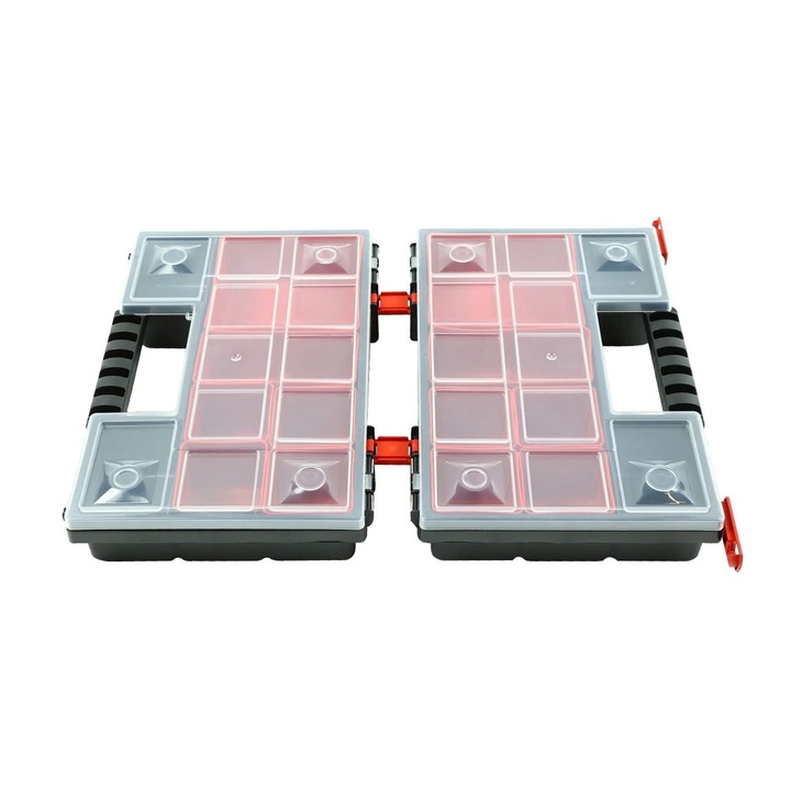 Rendszerező Kistenberg Norb Duo 30, KNOS302010B, 287 x 186 x 100 mm