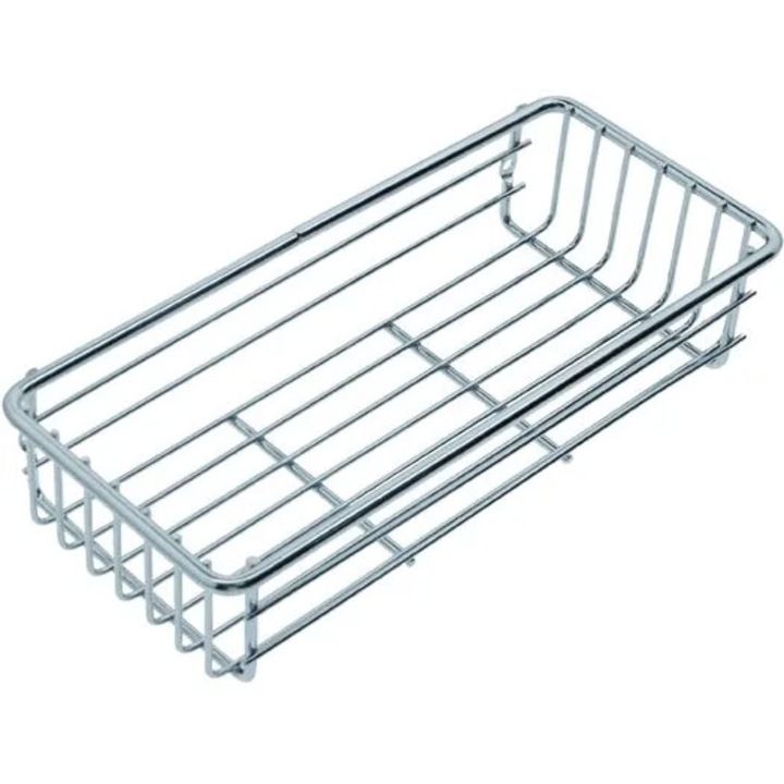 Raft metal cromat simplu 4400