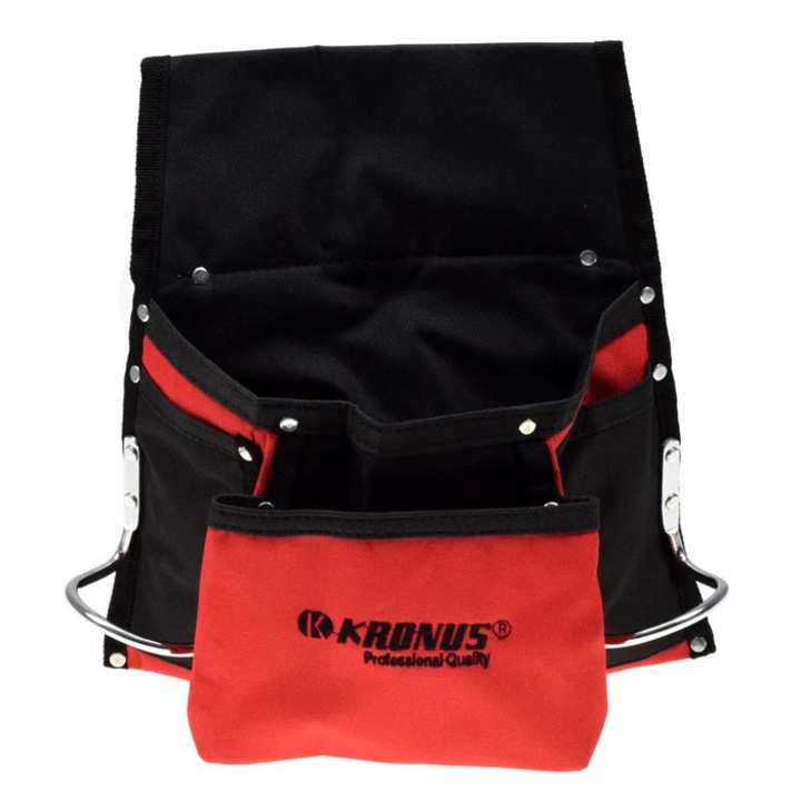 Szerszámöv, textil, Kronus, 460 x 240 x 250 mm