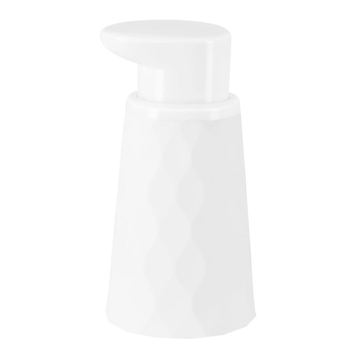 Dozator sapun lichid Spirella Pool, alb, 110 ml