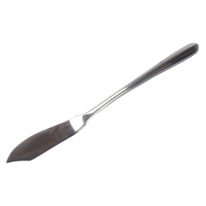Cutit pentru peste Luxor, inox, 20 cm