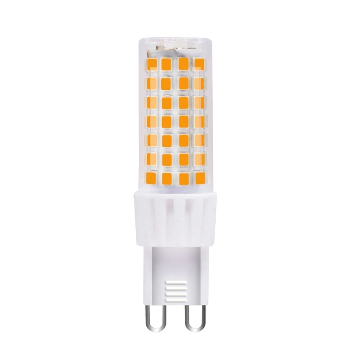 Bec LED Hoff mini G9 7 W 700 lm lumina rece 6000 K