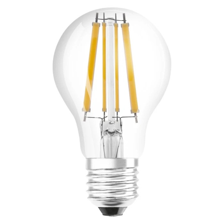 Izzó LED filament Osram klasszikus A100 E27 11 W 1521 lm meleg fény 2700 K