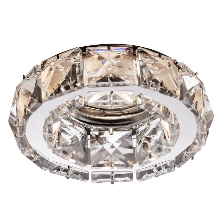 Süllyesztett spotlámpa CR 36 70344, GU10, króm