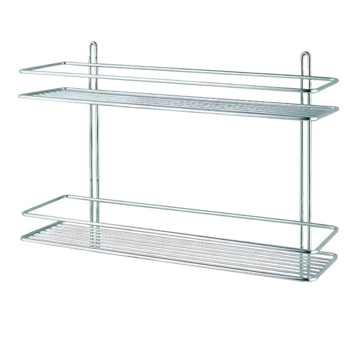 Suport bucatarie, pentru cani + pahare, 4072, 2 etaje, 40.3 x 15 x 27 cm