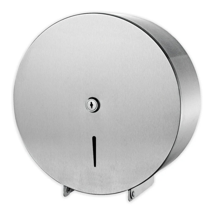 Ferro 69088.4 WC-papír adagoló, krómozott, 25.7 x 12.7 x 26.5 cm