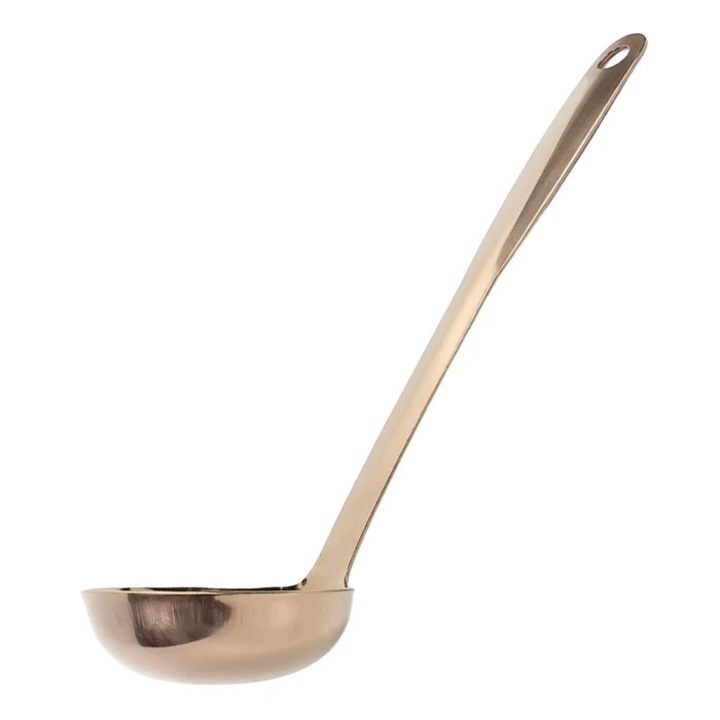 Polonic, VK 3032 LDL, inox, cupru, 31 cm